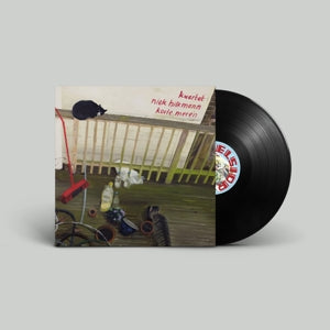 Niek Hilkmann -Kwartet- – Koele Meren (LP)