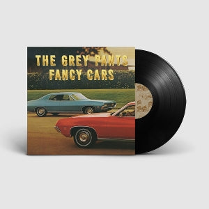 Grey Pants – Fancy Cars (LP)