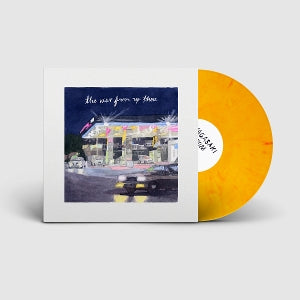 Nagasaki Swim – The View From Up There (LP)