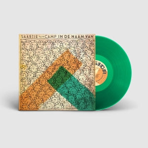 Saartje Van Camp – In De Naam Van (LP)