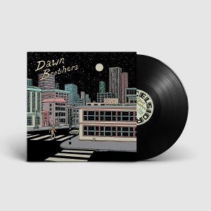 Dawn Brothers – Cry Alone (LP)