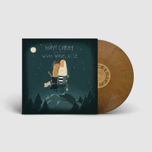 Happy Camper – When Waves Rise (LP)