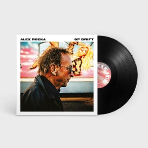 Alex Roeka – Op Drift (LP)