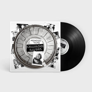 Meindert Talma – Celluloid Illusies (LP)