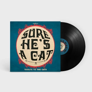 Sure He's a Cat – Tribute To the Cats (LP)