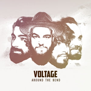 Voltage – Around the Bend (LP)