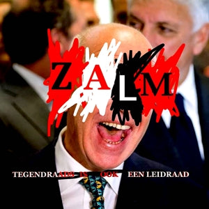 Zalm – Tegendraads is Ook Een Leidraad (LP)