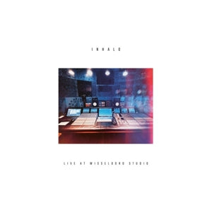 Inhalo – Live In Wisseloord Studio (12in)