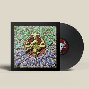 Osdorp Posse – Briljant Hard & Geslepen (LP)