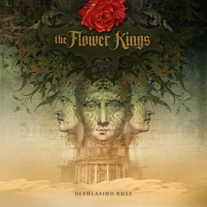 Flower Kings – Desolation Rose (LP)