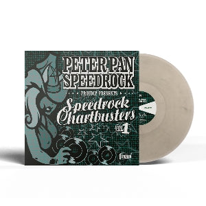 Peter Pan Speedrock – Speedrock Chartbusters Vol. 1 (LP)