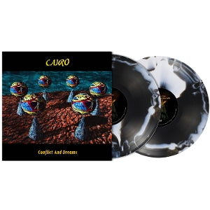 Cairo – Conflict and Dreams (LP)