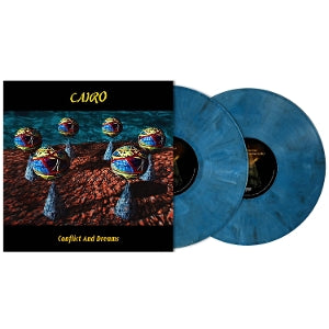 Cairo – Conflict and Dreams (LP)
