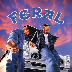 Feral – Feral (LP)