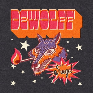 Dewolff – Fuego (LP)