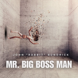 John Rabbit Bundrick – Mr. Big Boss Man (LP)