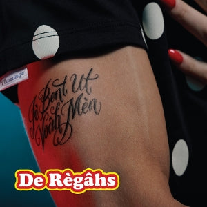 De Regahs – Je  Bent Ut Voa H Me N / De Meisjes Uit Den Haag (12in)