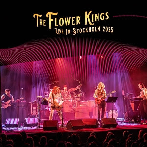 Flower Kings – Live In Stockholm 2025 (LP)