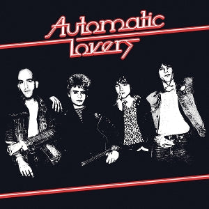 Automatic Lovers – Automatic Lovers (LP)