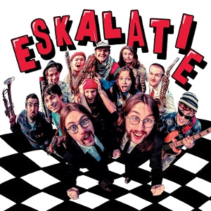 Eskalatie – Eskalatie (LP)