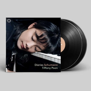 Tiffany Poon – Diaries: Schumann (LP)