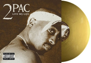 2Pac – Live My Life (LP)