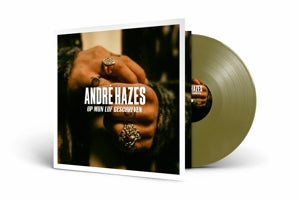 Andre Hazes Jr. – Op Mijn Lijf Geschreven (LP)