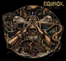 Equinox – Return To Mystery (LP)