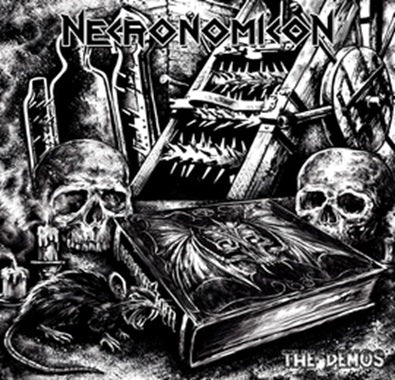 Necronomicon – The Demos (LP)