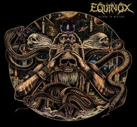 Equinox – Journey Into Oblivion (LP)