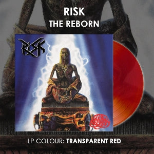 Risk – The Reborn (LP)