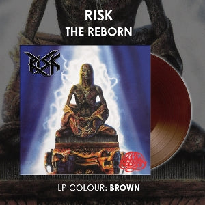 Risk – The Reborn (LP)