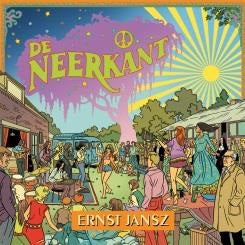 Ernst Jansz (Doet Bob Dylan) – De Neerkant (LP)