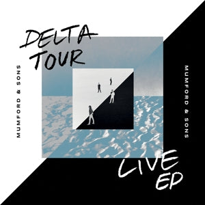 Mumford & Sons – Delta Diaries (12in)