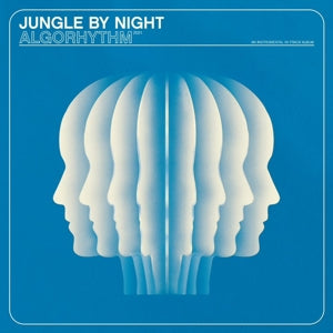 Jungle By Night – Algorhythm (LP)