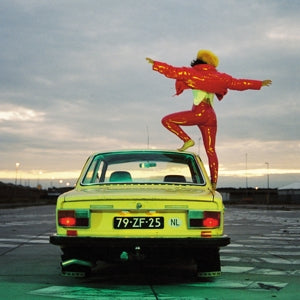 Eut – Be My Reactor (LP)