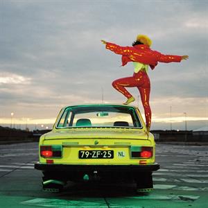 Eut – Be My Reactor (LP)