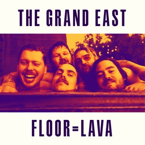 Grand East – Floor = Lava (LP)