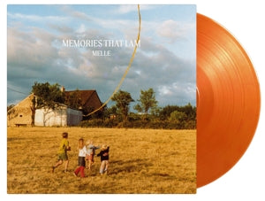 Melle – Memories That I Am (LP)