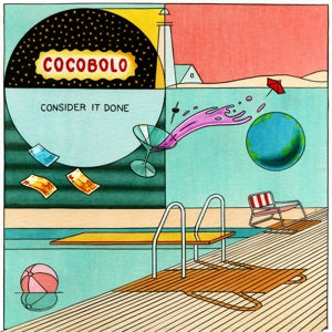 Cocobolo – Consider It Done (LP)