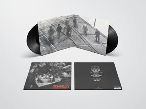 Jungle By Night – Synergy (LP)