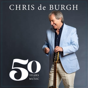 Chris De Burgh – 50 (LP)
