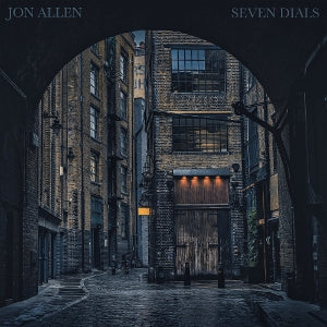 Jon Allen – Seven Dials (LP)