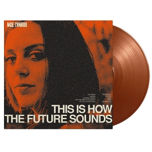 Inge Lamboo – This is How the Future Sounds (LP)