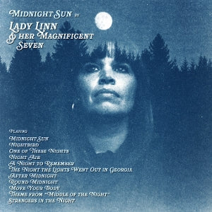 Lady Linn & Her Magnificent Seven – Midnight Sun (LP)