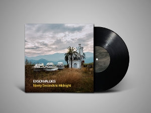 Exsonvaldes – Ninety Seconds To Midnight (LP)