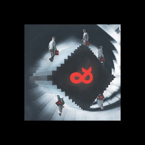 Boy & Bear – Tripping Over Time (LP)