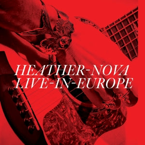 Heather Nova – Live In Europe (LP)