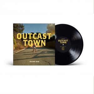 Douwe Bob – Outcast Town (LP)