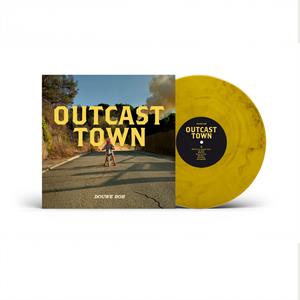 Douwe Bob – Outcast Town (LP)